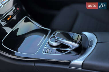 Седан Mercedes-Benz C-Class 2015 в 