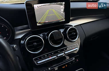 Седан Mercedes-Benz C-Class 2015 в 