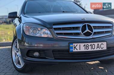 Седан Mercedes-Benz C-Class 2007 в 