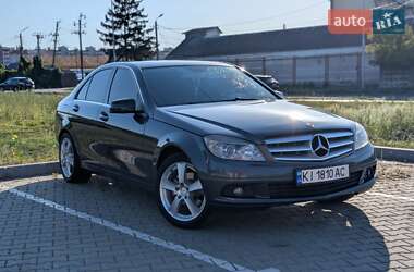 Mercedes-Benz C-Class 2007