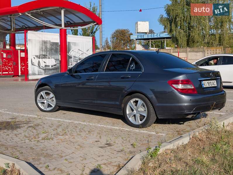 Седан Mercedes-Benz C-Class 2007 в Виннице фото 6 Седан Mercedes-Benz C-Class 2007 в Виннице