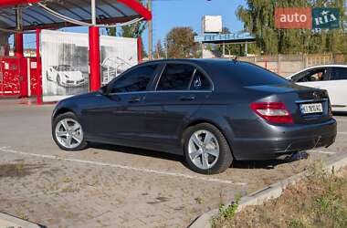 Седан Mercedes-Benz C-Class 2007 в 