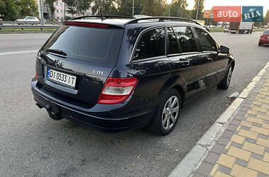 Универсал Mercedes-Benz C-Class 2010 в 