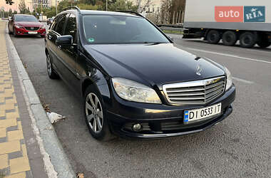 Mercedes-Benz C-Class 2010