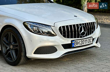 Купе Mercedes-Benz C-Class 2017 в 