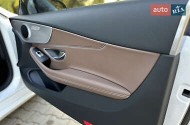 Купе Mercedes-Benz C-Class 2017 в 