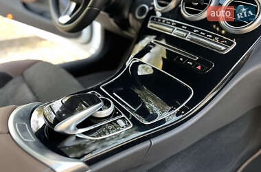 Купе Mercedes-Benz C-Class 2017 в 