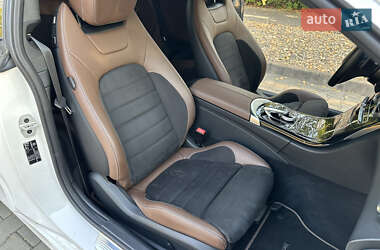 Купе Mercedes-Benz C-Class 2017 в 