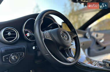 Купе Mercedes-Benz C-Class 2017 в 