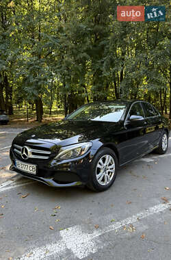 Mercedes-Benz C-Class 2017