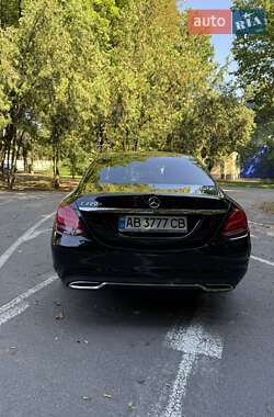 Седан Mercedes-Benz C-Class 2017 в 