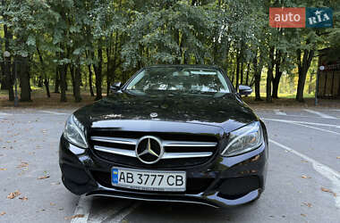 Седан Mercedes-Benz C-Class 2017 в 