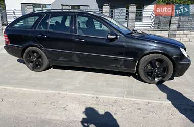 Универсал Mercedes-Benz C-Class 2002 в 