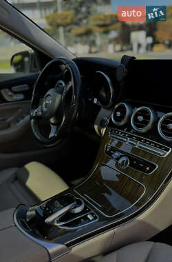 Седан Mercedes-Benz C-Class 2015 в 