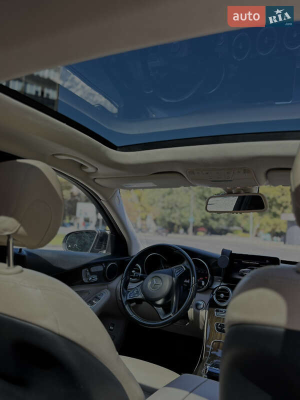 Седан Mercedes-Benz C-Class 2015 в Днепре фото 6 Седан Mercedes-Benz C-Class 2015 в Днепре