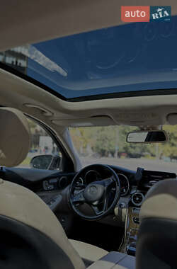 Седан Mercedes-Benz C-Class 2015 в 