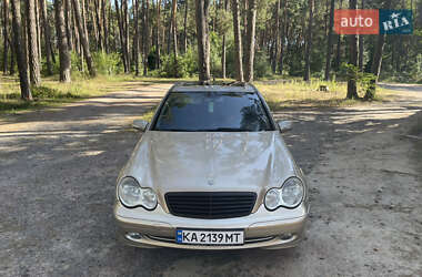 Седан Mercedes-Benz C-Class 2005 в 