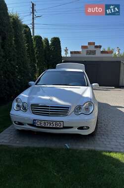 Седан Mercedes-Benz C-Class 2001 в 