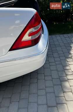 Седан Mercedes-Benz C-Class 2001 в 