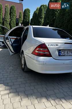 Седан Mercedes-Benz C-Class 2001 в 