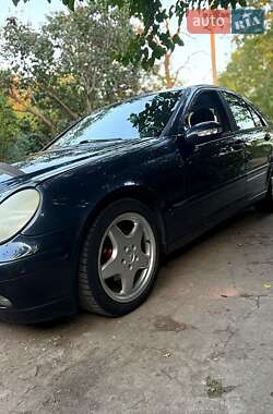 Седан Mercedes-Benz C-Class 2003 в 