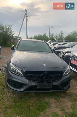Універсал Mercedes-Benz C-Class 2016 в Львові