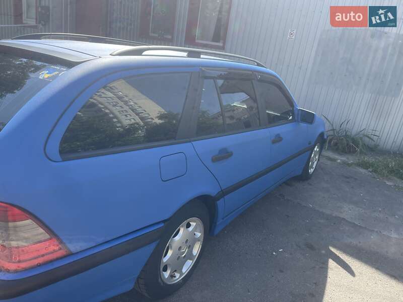 Универсал Mercedes-Benz C-Class 1998 в Хмельницком