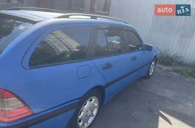 Универсал Mercedes-Benz C-Class 1998 в 