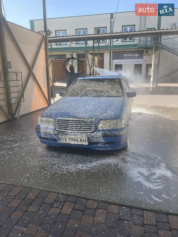 Универсал Mercedes-Benz C-Class 1998 в Хмельницком