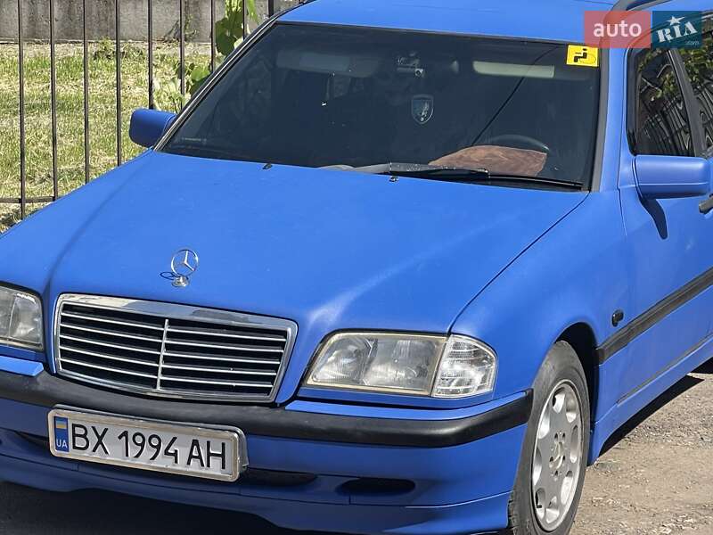 Универсал Mercedes-Benz C-Class 1998 в Хмельницком
