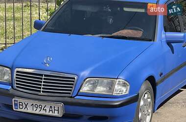 Универсал Mercedes-Benz C-Class 1998 в 