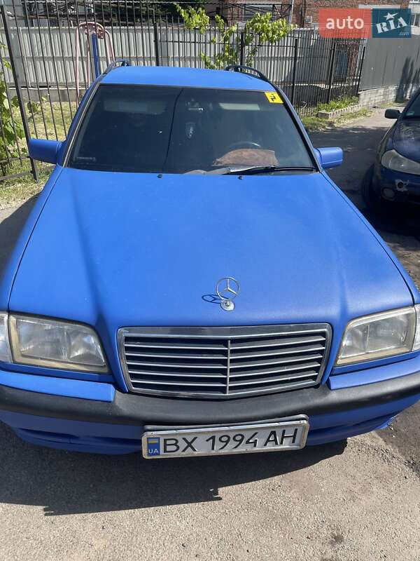 Универсал Mercedes-Benz C-Class 1998 в Хмельницком