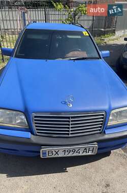 Универсал Mercedes-Benz C-Class 1998 в 
