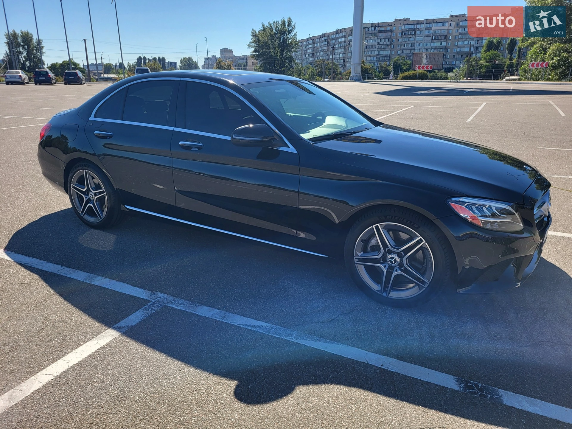2018 Mercedes-Benz C-klasse - мініатюра 5