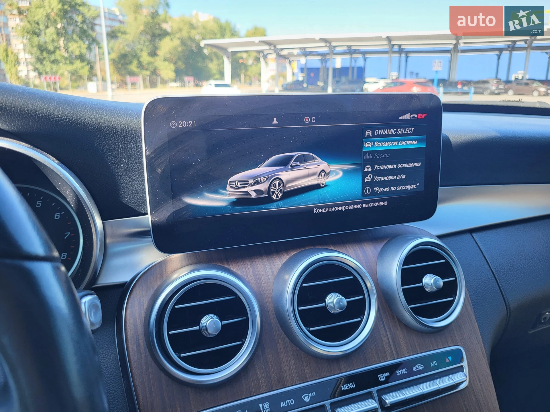 2018 Mercedes-Benz C-klasse - мініатюра 26