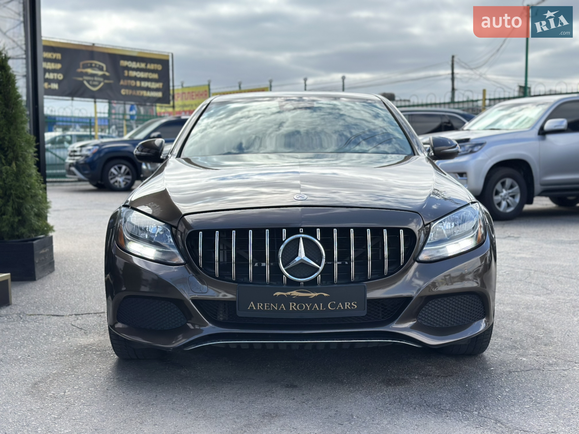 2016 Mercedes-Benz C-klasse - мініатюра 7