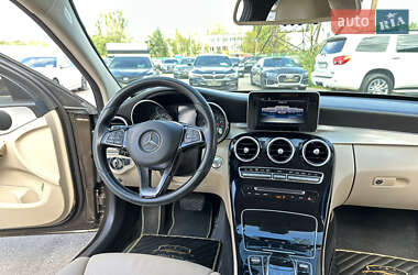 Седан Mercedes-Benz C-Class 2016 в 