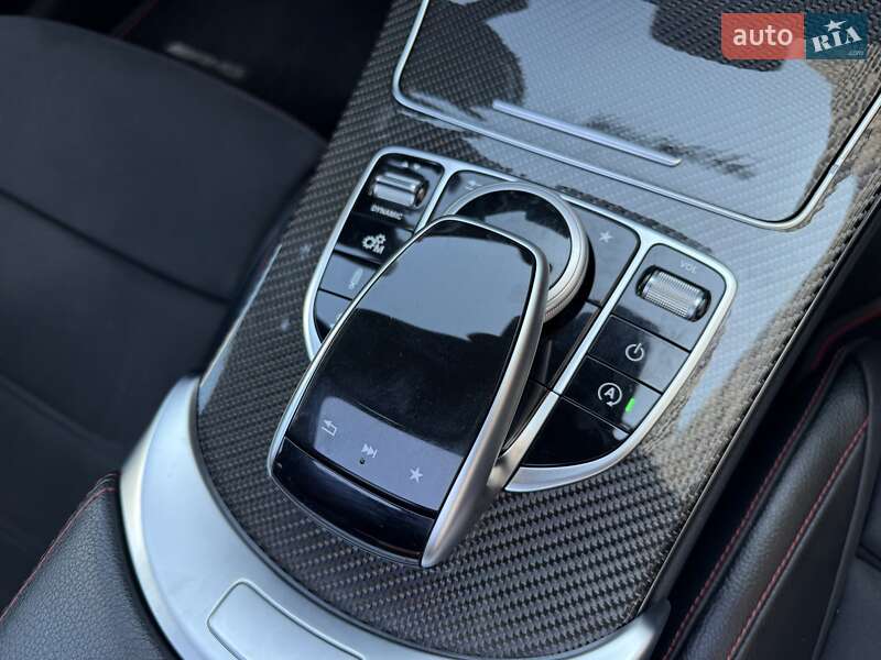 Купе Mercedes-Benz C-Class 2018 в Киеве