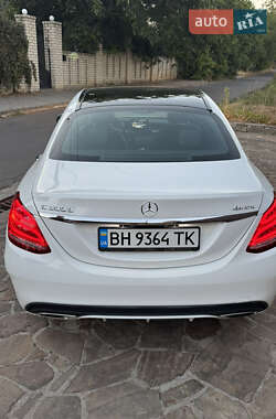Седан Mercedes-Benz C-Class 2015 в 