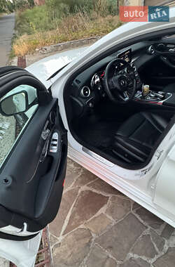 Седан Mercedes-Benz C-Class 2015 в 