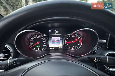 Седан Mercedes-Benz C-Class 2015 в 