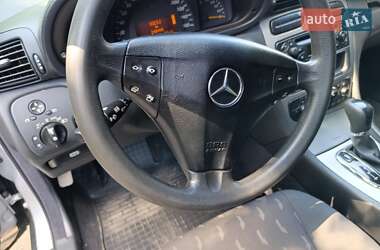 Купе Mercedes-Benz C-Class 2003 в 