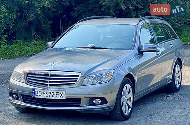 Mercedes-Benz C-Class 2011