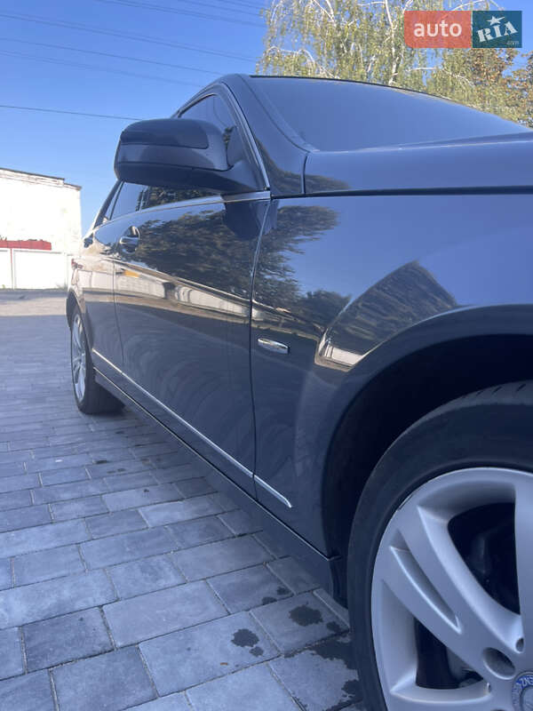 Седан Mercedes-Benz C-Class 2007 в Старокостянтинові