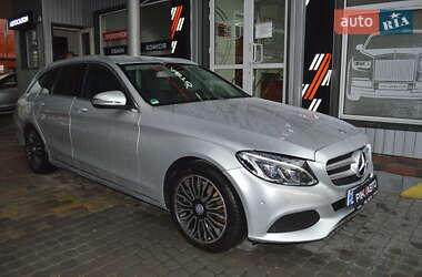 Універсал Mercedes-Benz C-Class 2017 в Львові