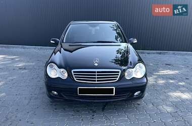 Седан Mercedes-Benz C-Class 2007 в 