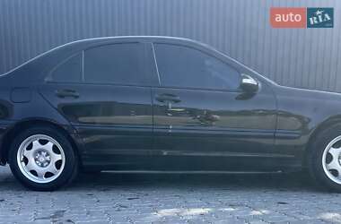 Седан Mercedes-Benz C-Class 2007 в 