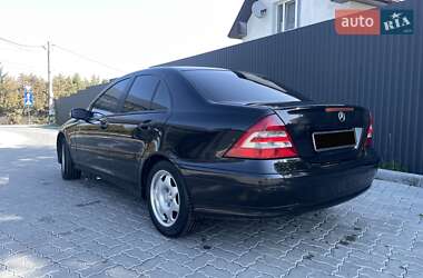 Седан Mercedes-Benz C-Class 2007 в 