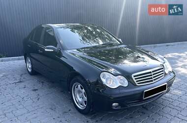 Седан Mercedes-Benz C-Class 2007 в 