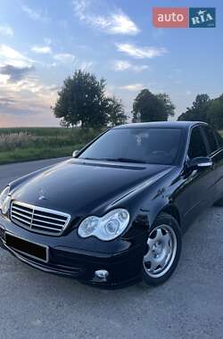 Mercedes-Benz C-Class 2007 Mercedes-Benz C-Class 2007